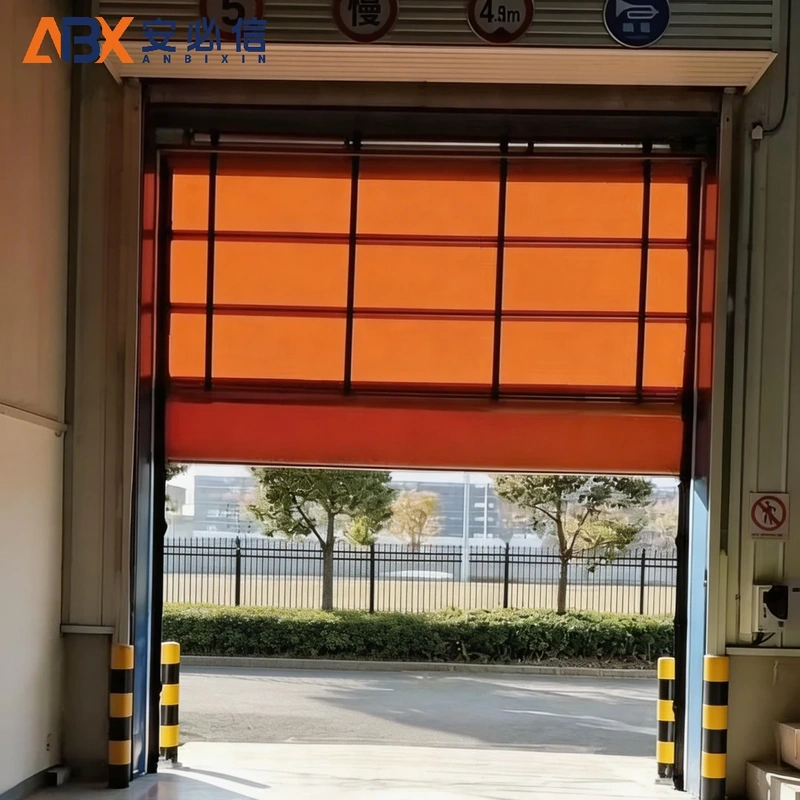 汉中市快速堆积门