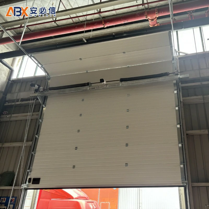 汉中市升降滑升门